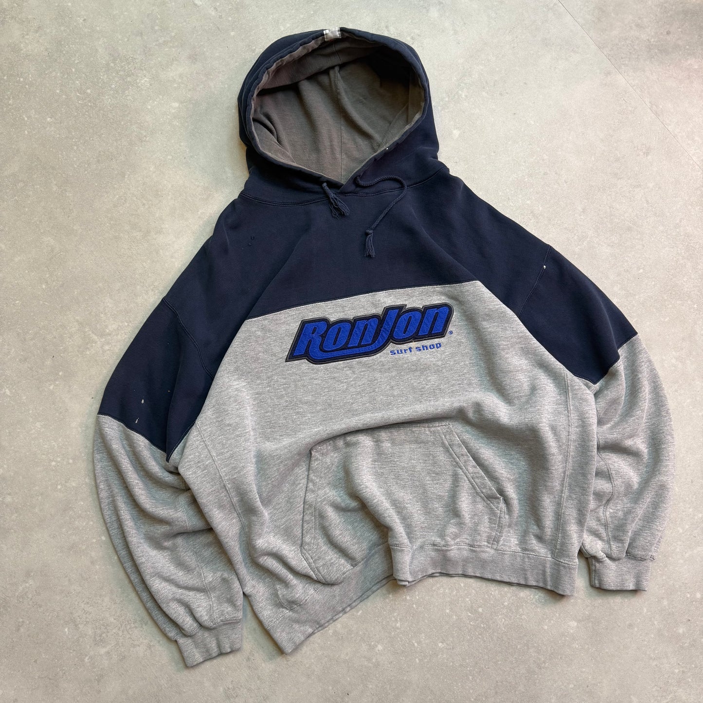 90’s Ron Jon Hoodie (L)