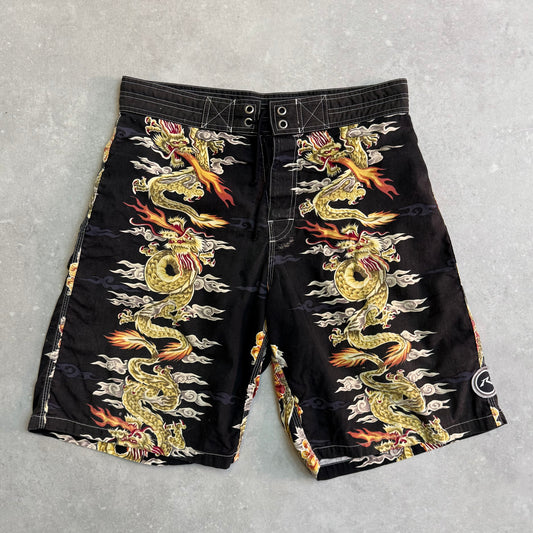 90’s Rusty Dragon Boardshorts (32)