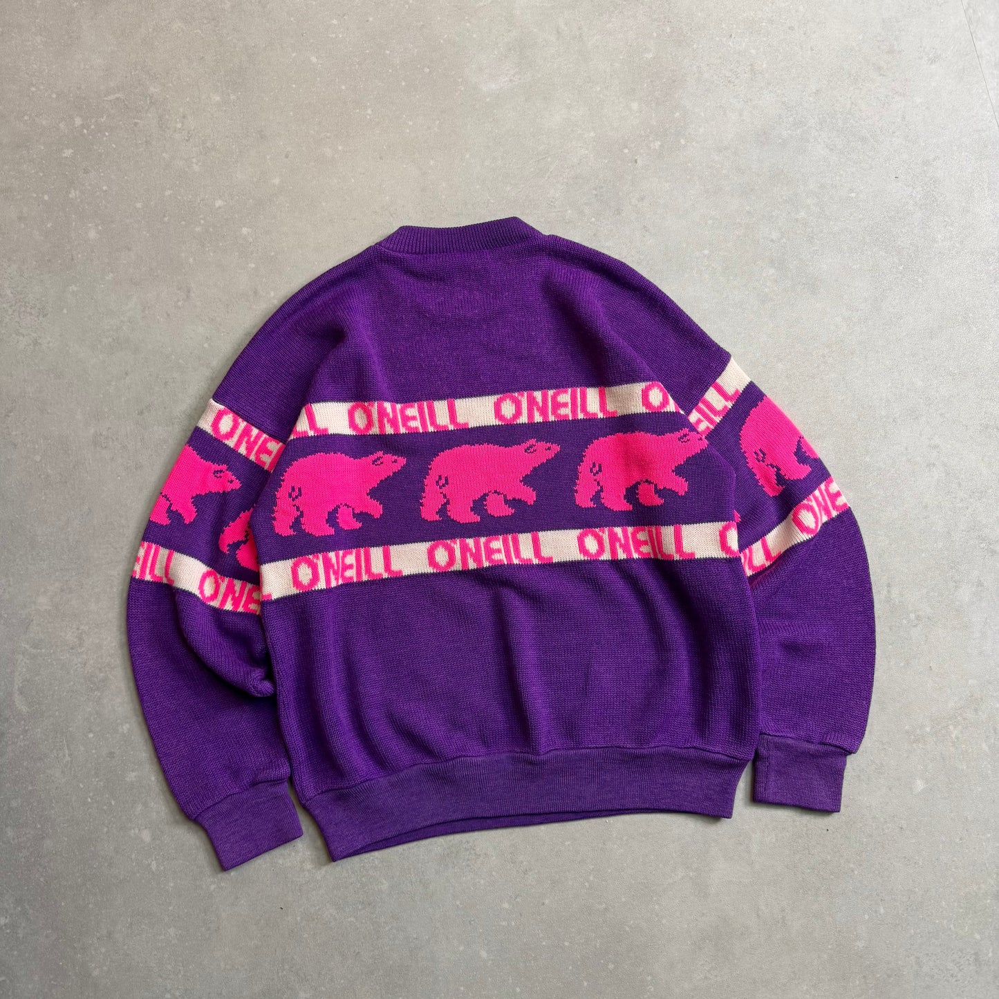 90's O'Neill Knit Jumper (M)