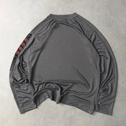 00's Quiksilver Long Sleeve Tee (XL)