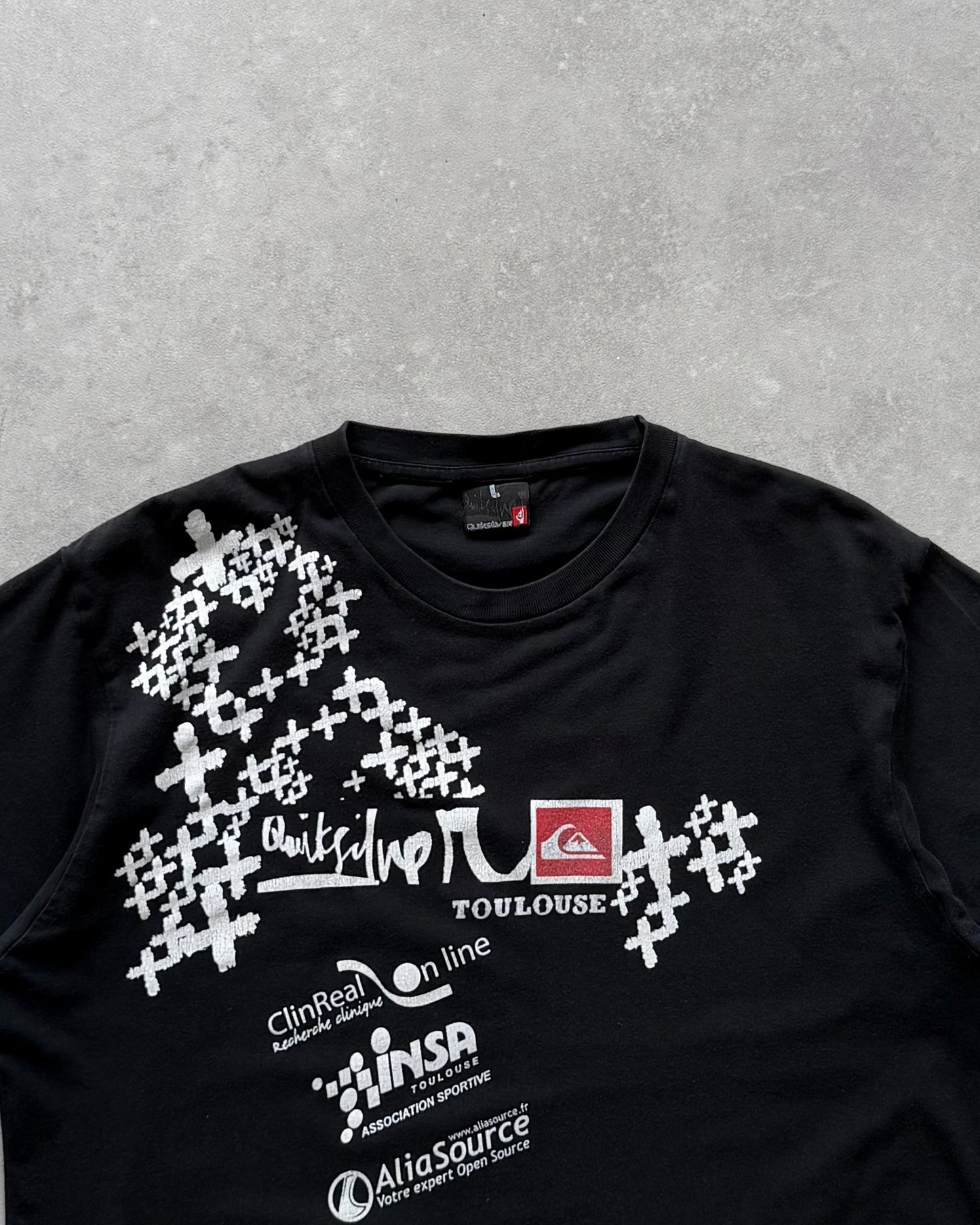 Vintage Quiksilver T-shirt (L)