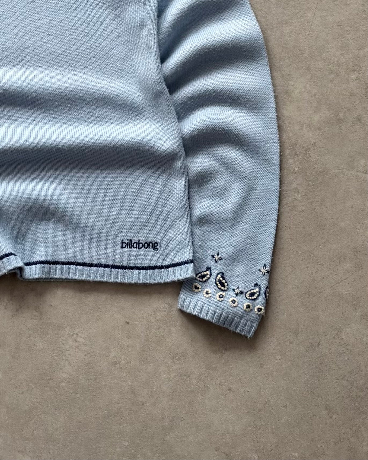 Vintage Billabong Women’s Knit Jumper (S)
