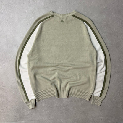 00's Quiksilver Knit Jumper (M)
