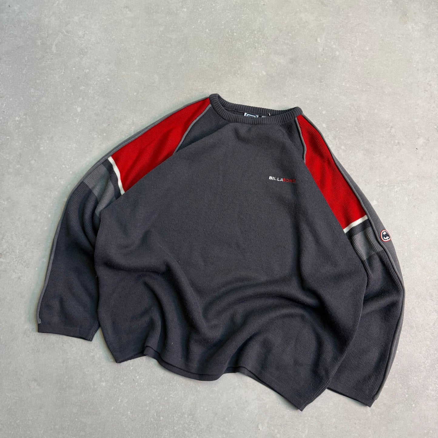 00’s Billabong Knit Jumper (XL)