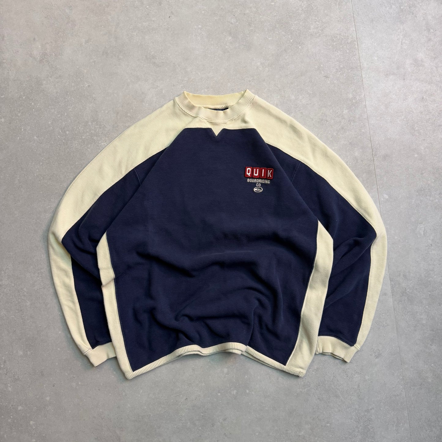 00’s Quiksilver Sweatshirt (M)