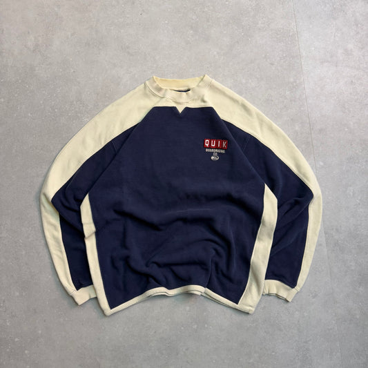 00’s Quiksilver Sweatshirt (M)