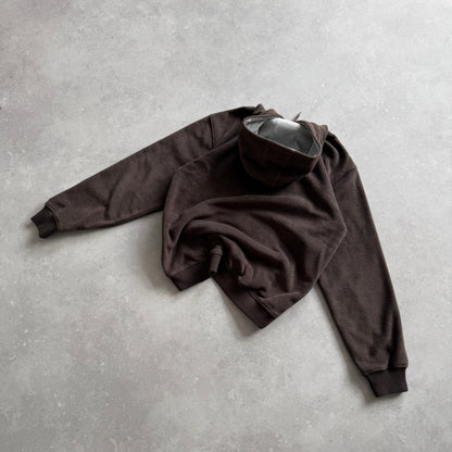 Vintage Quiksilver Fleece Hoodie (XL)