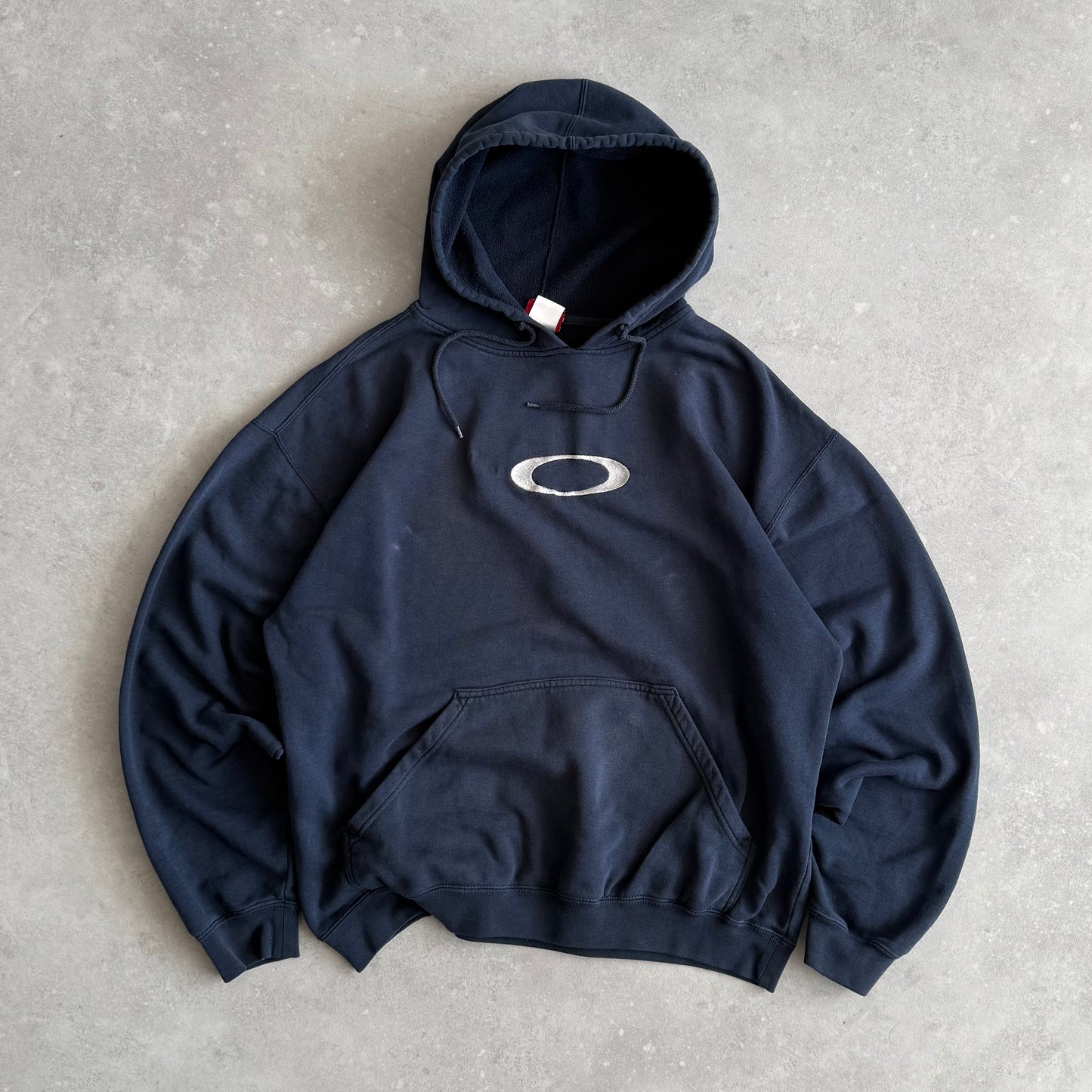 Vintage Oakley Hoodie (M)
