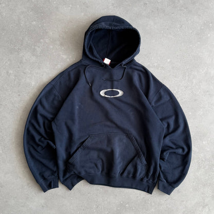 Vintage Oakley Hoodie (M)