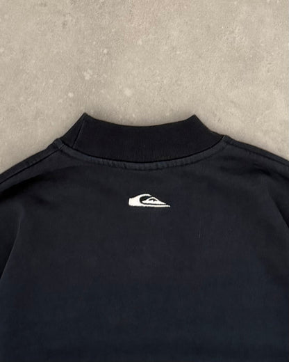 Vintage Quiksilver Flame Sweatshirt (S)