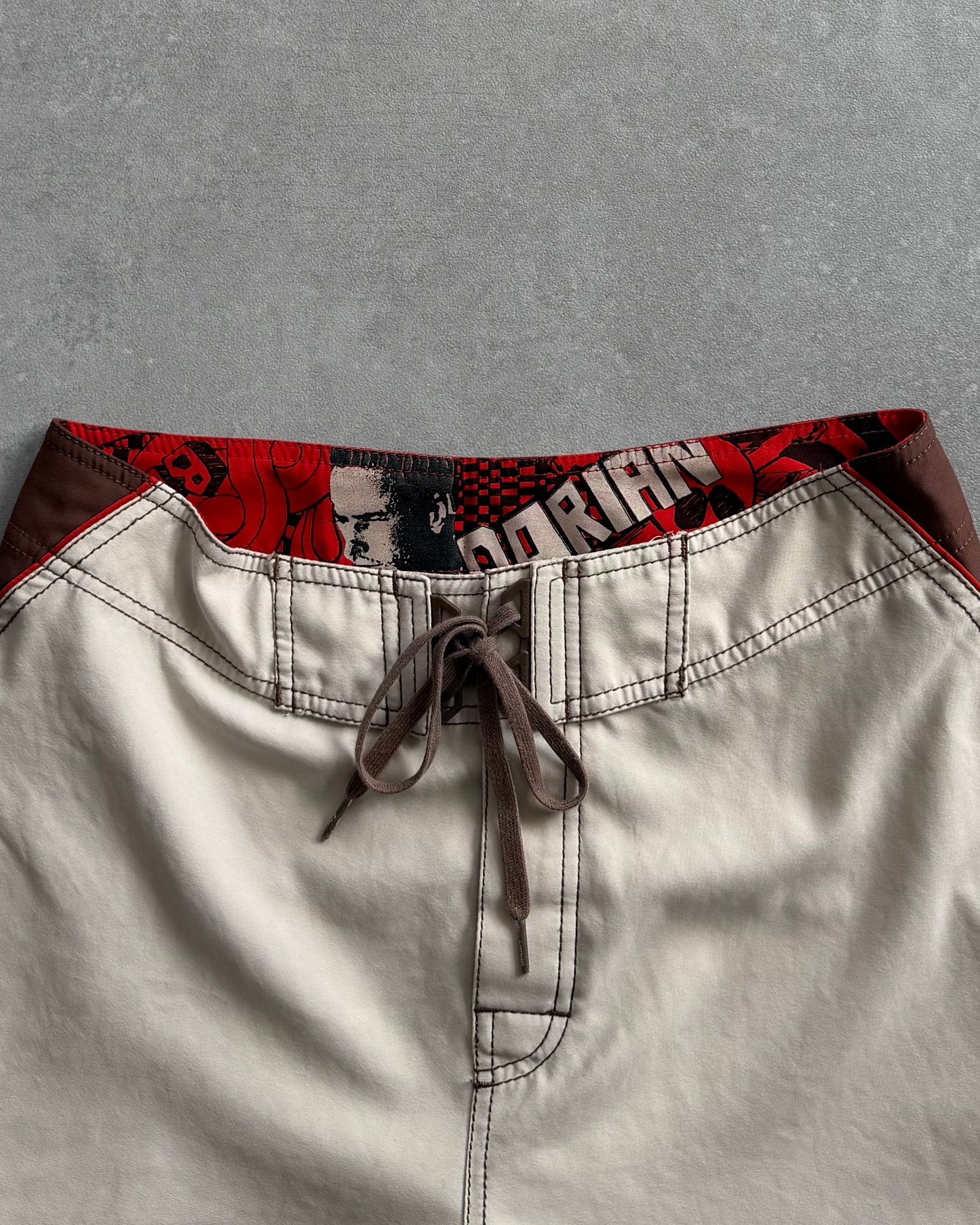Vintage Billabong Shane Dorian Boardshorts (30)
