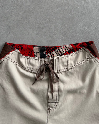 Vintage Billabong Shane Dorian Boardshorts (30)