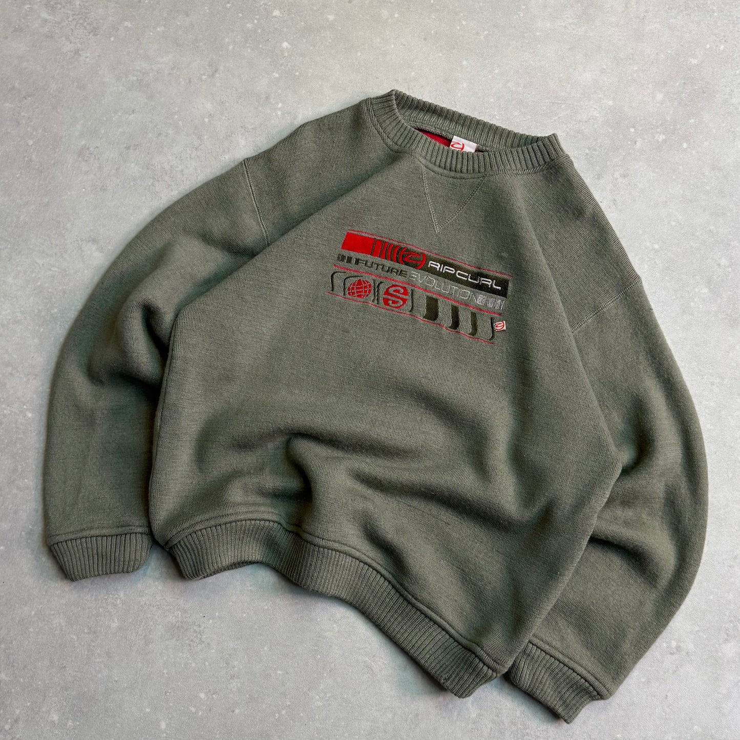 00’s Rip Curl Knit Jumper (S)