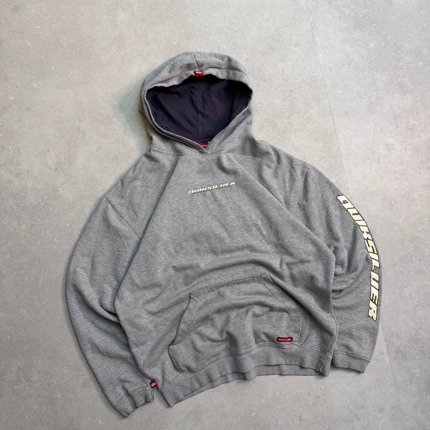 00’s Quiksilver Hoodie (L)