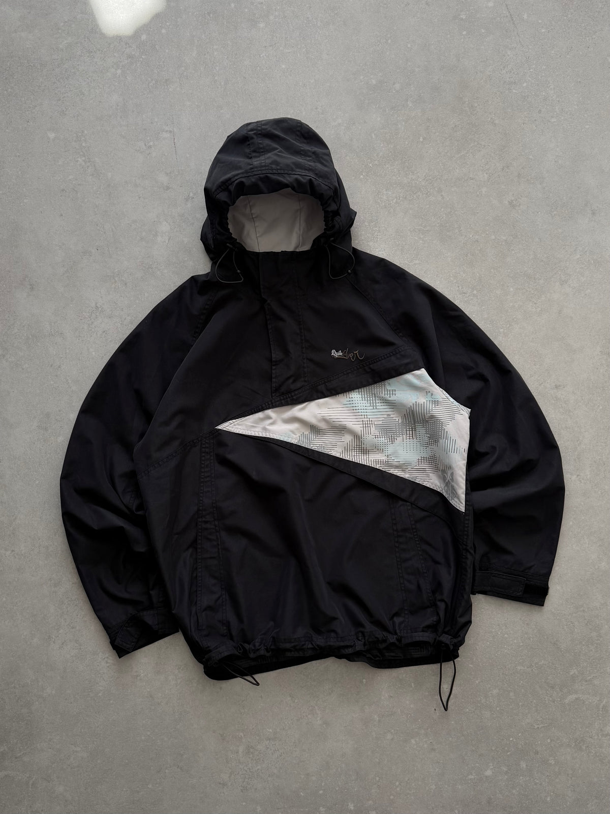 Vintage Quiksilver Windbreaker (M)