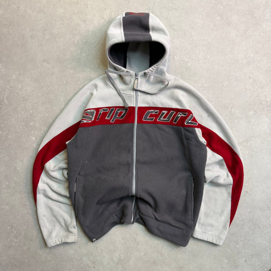 00’s Rip Curl Fleece Hoodie (L)