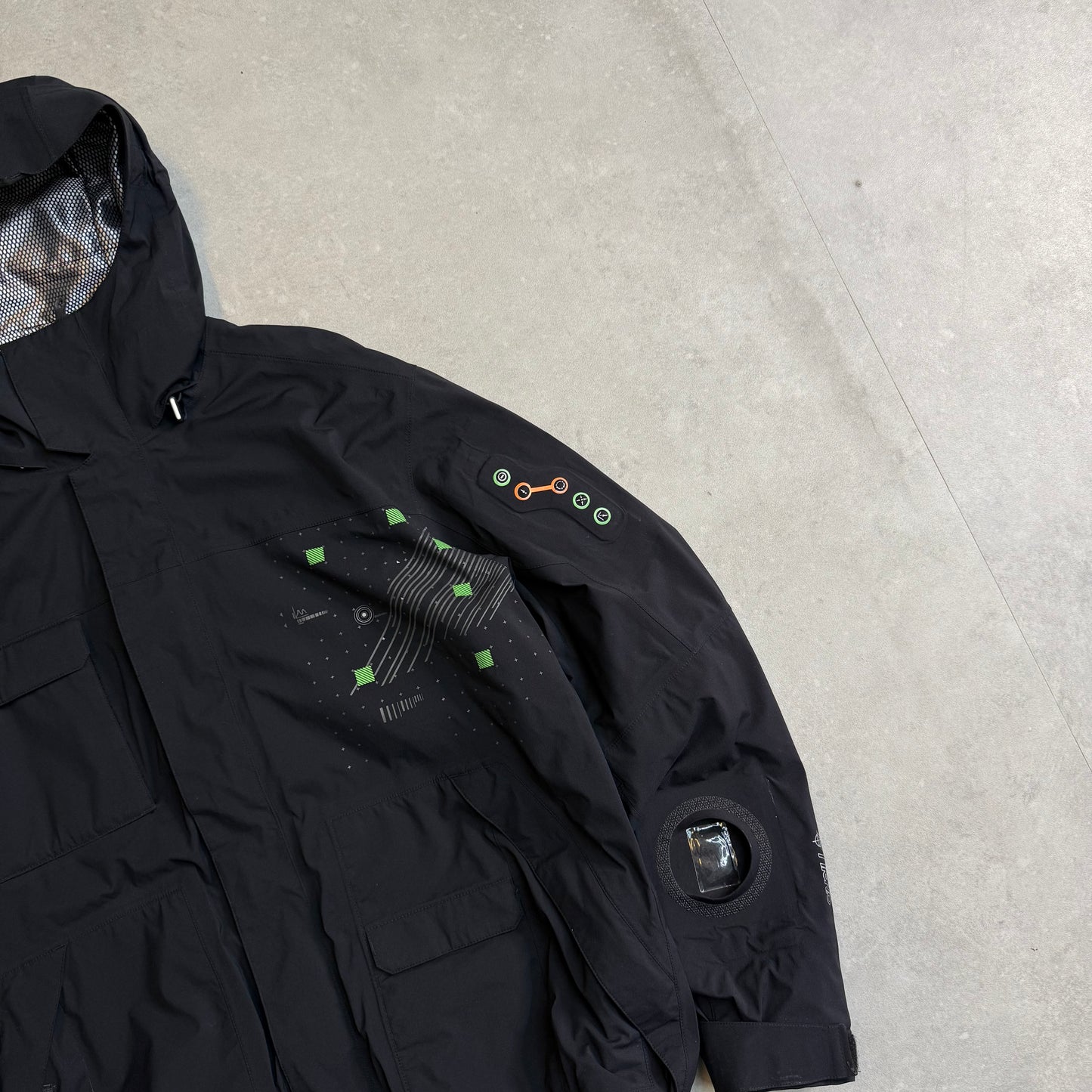 00's O'Neill Ski Jacket (L)