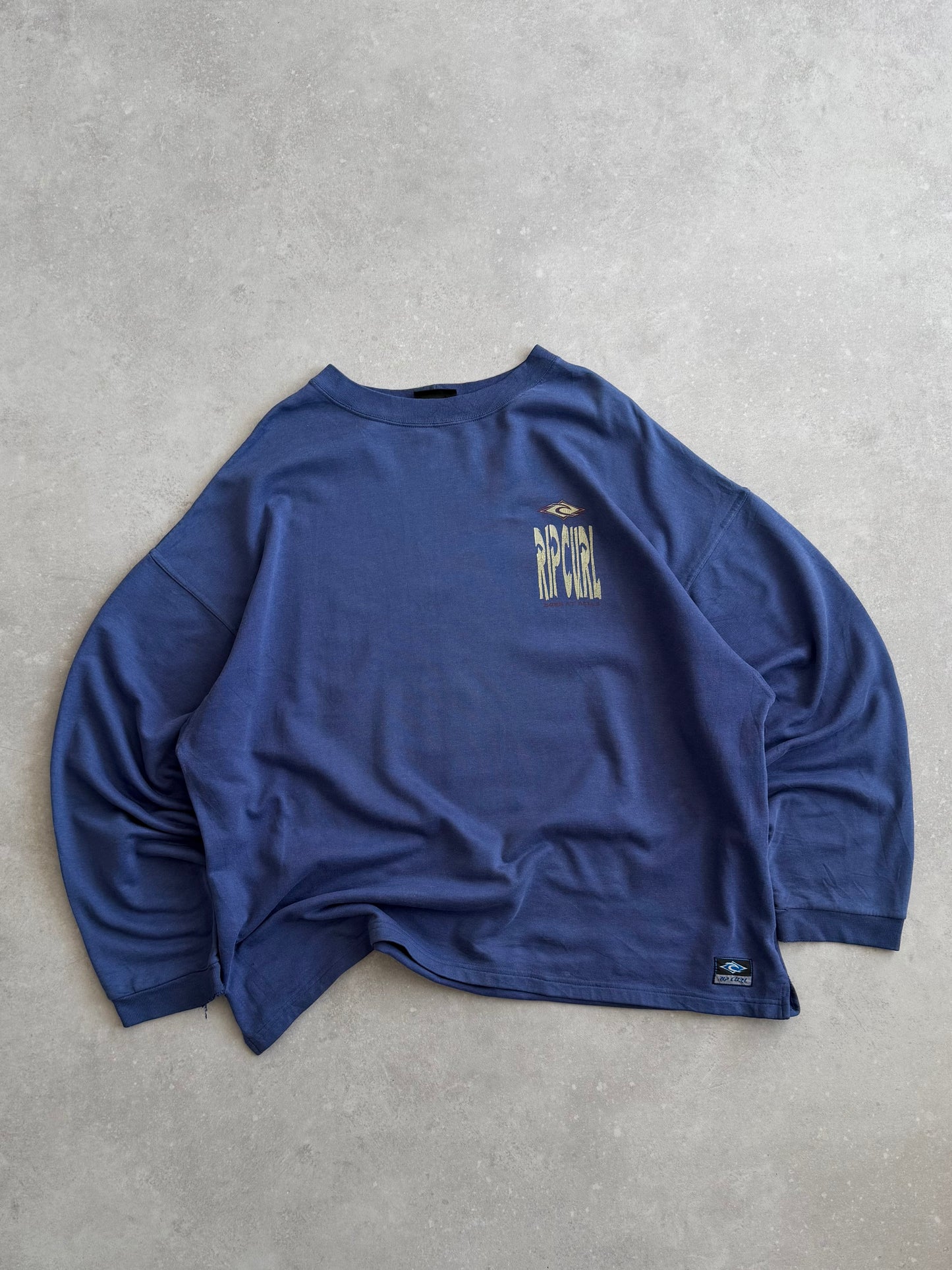 Vintage Ripcurl Sweatshirt (XXL)