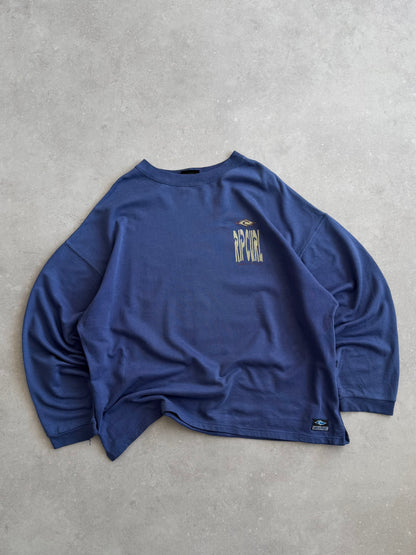 Vintage Ripcurl Sweatshirt (XXL)