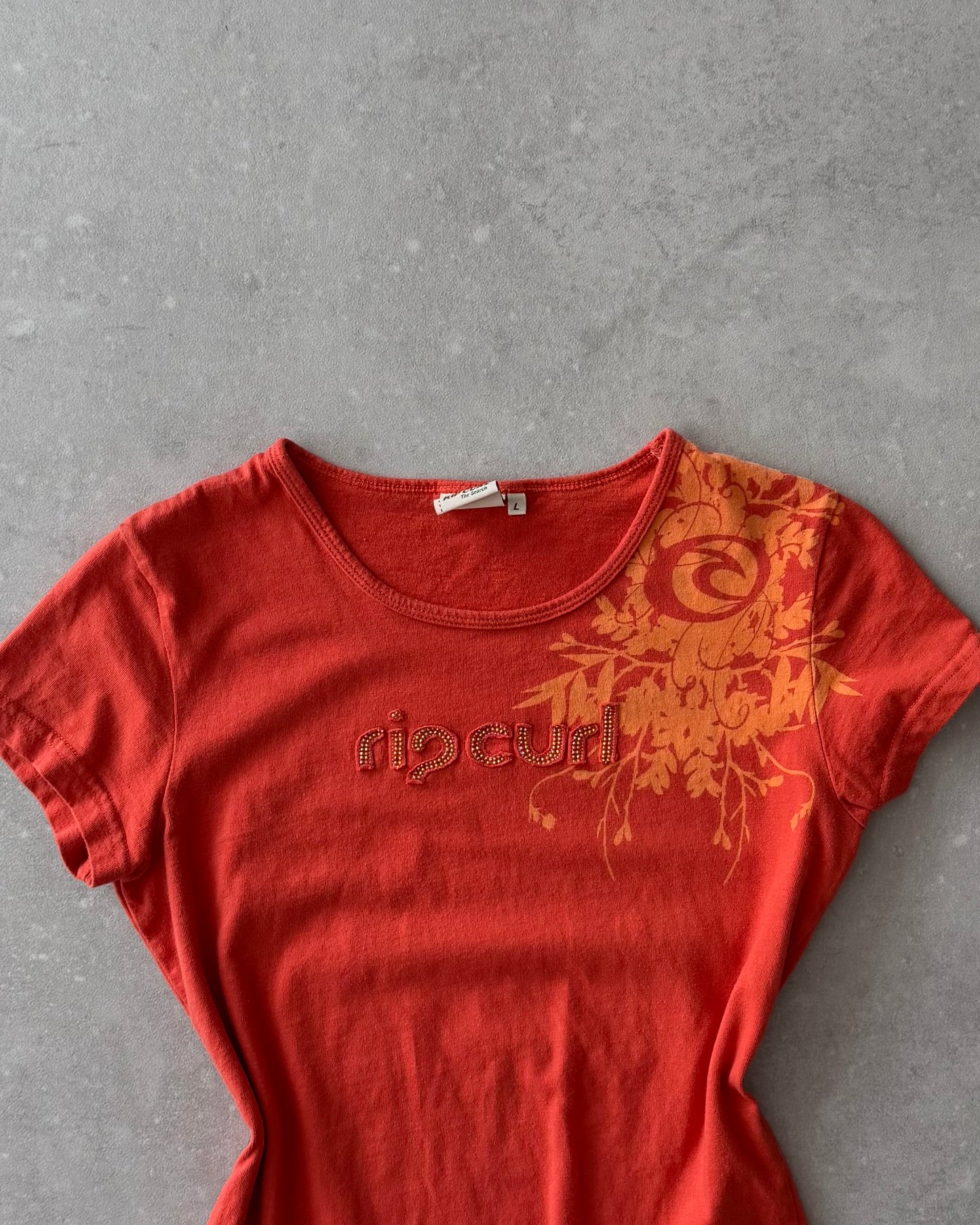 Vintage Ripcurl Baby-Tee (L)