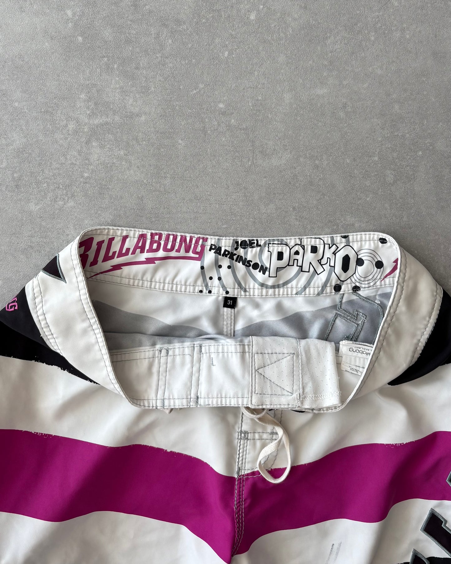 Vintage Billabong Joel Parkinson Boardshorts(31)