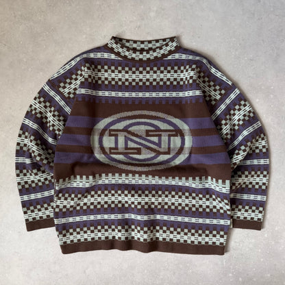 90’s O’Neill Knit Jumper (XL)