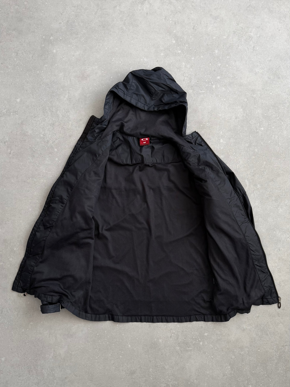 Vintage Oakley Windbreaker (M)