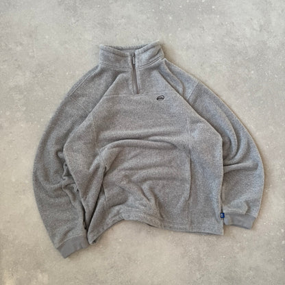 00’s Quiksilver 1/4 zip Fleece (M)