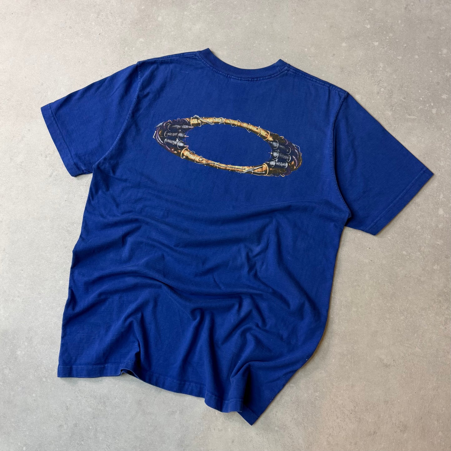 00's Oakley T-shirt (L)