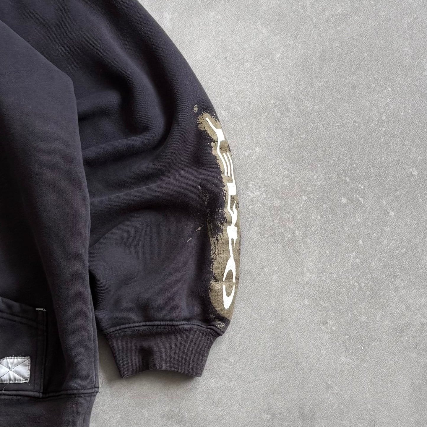 Vintage Oakley Hoodie (L)