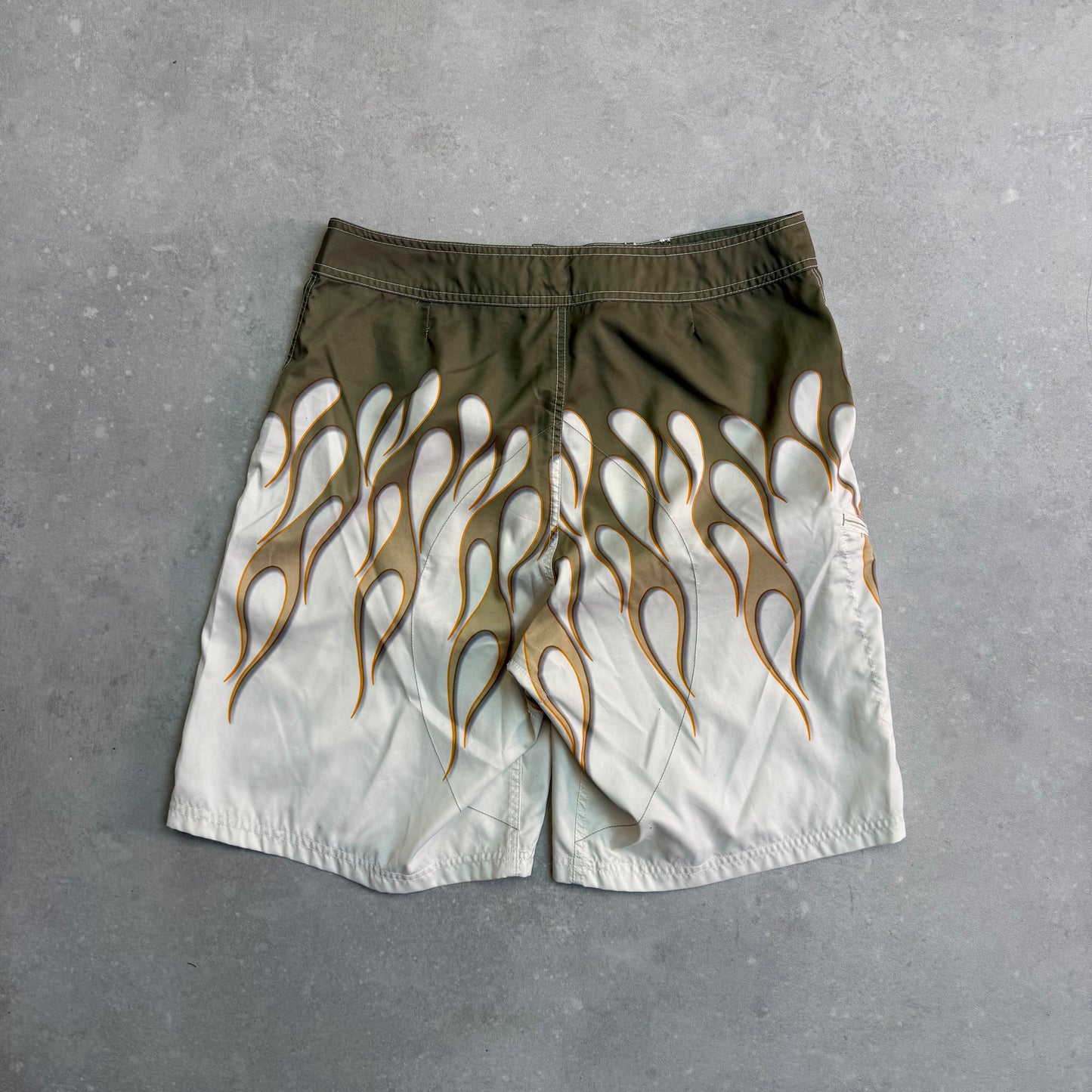 90’s Gotcha Flame Boardshorts (33)