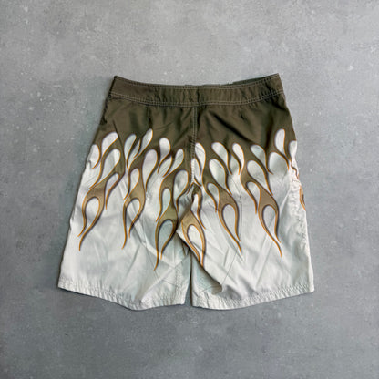 90’s Gotcha Flame Boardshorts (33)