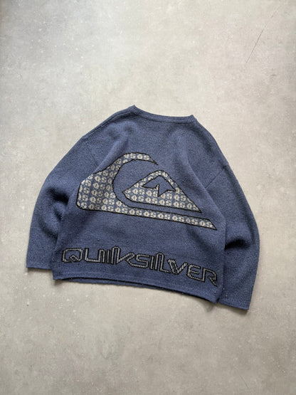Vintage Quiksilver Knit Jumper