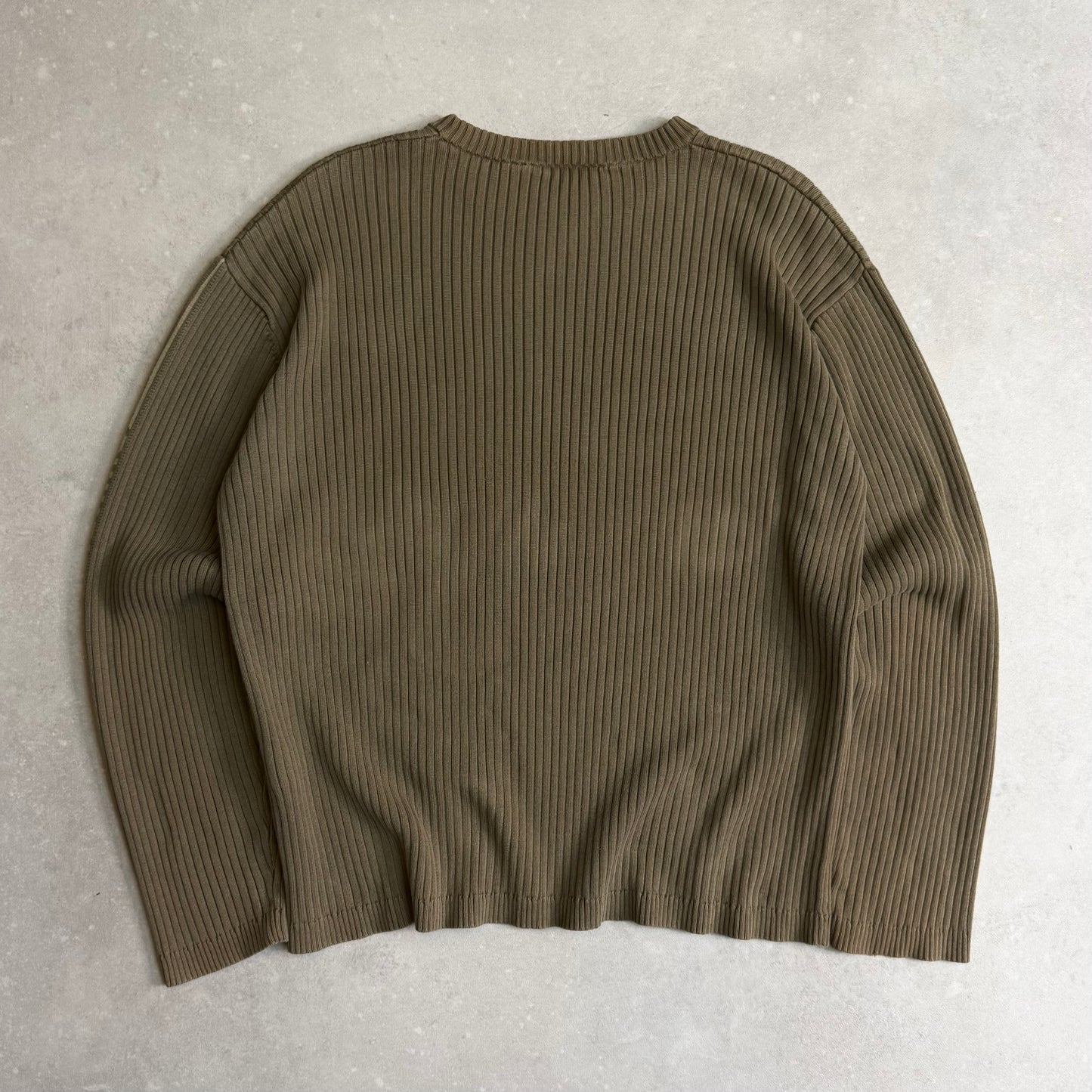 00's Quiksilver Knit Jumper (L)