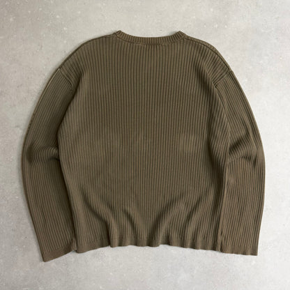 00's Quiksilver Knit Jumper (L)