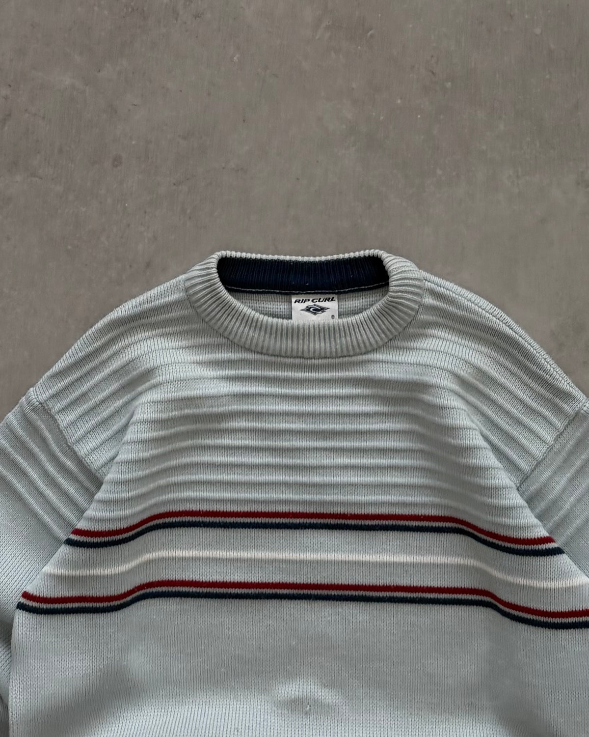 Vintage Rip Curl Knit Jumper (S)