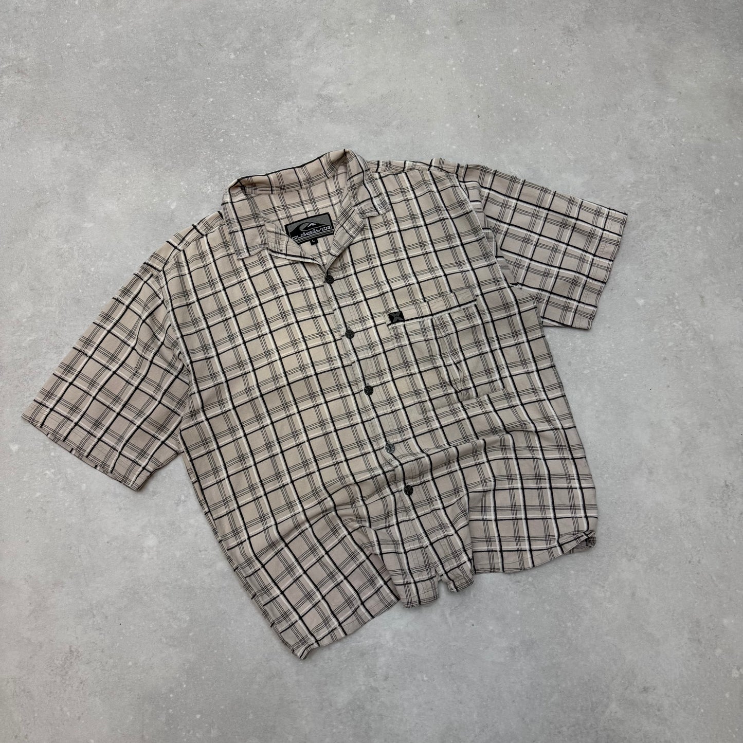 90’s Quiksilver Shirt