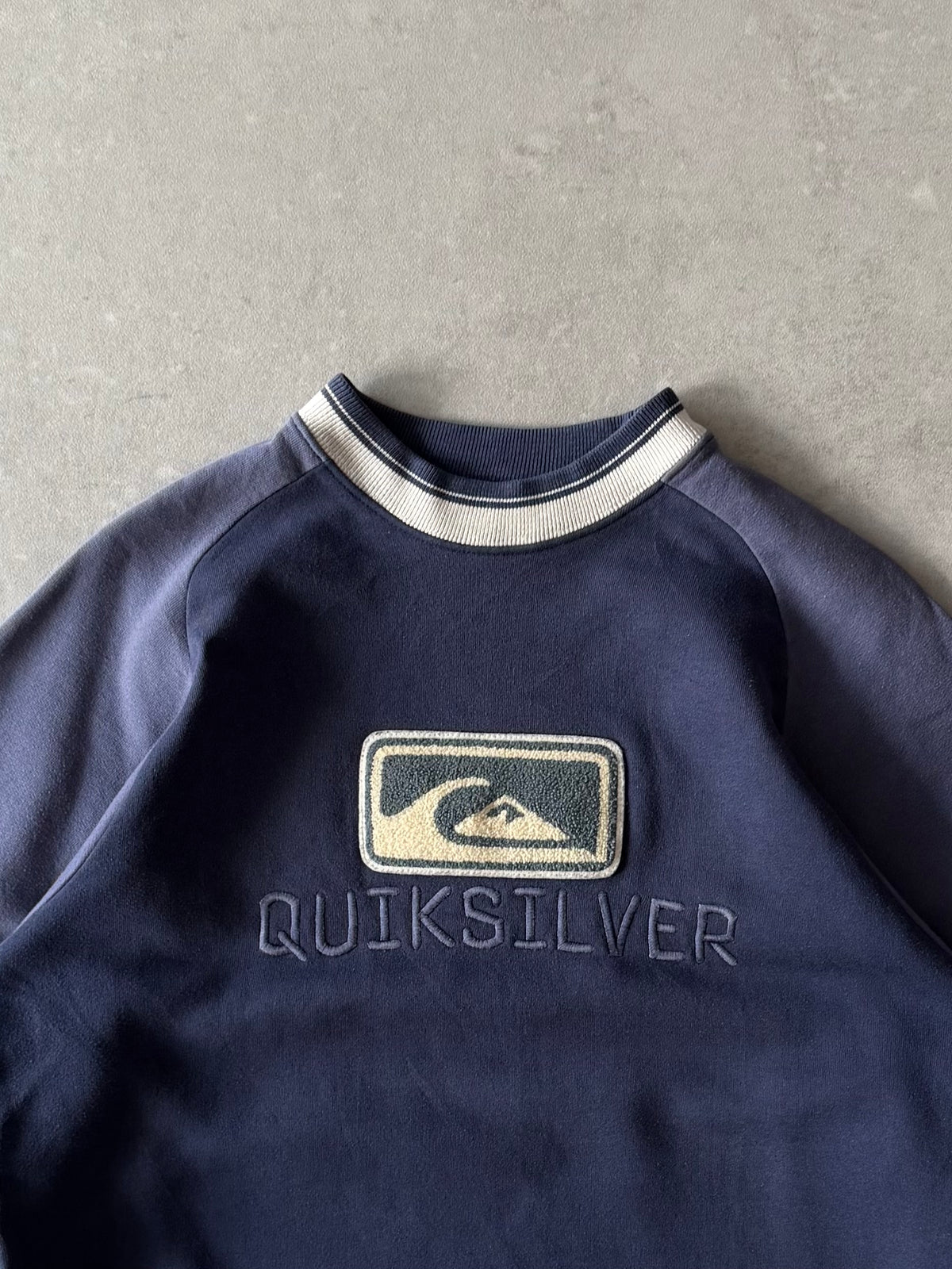 Vintage Quiksilver Sweatshirt (L)