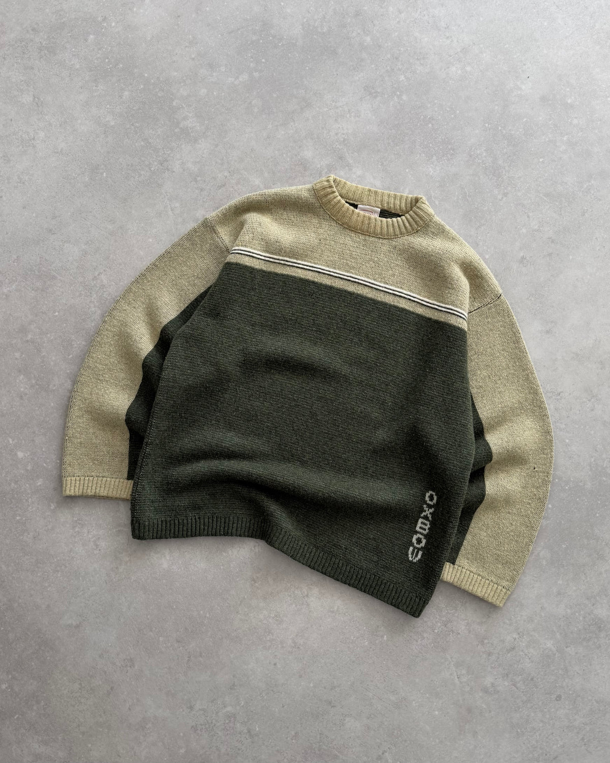 Vintage Oxbow Knit Jumper (XL)