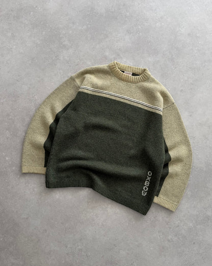 Vintage Oxbow Knit Jumper (XL)