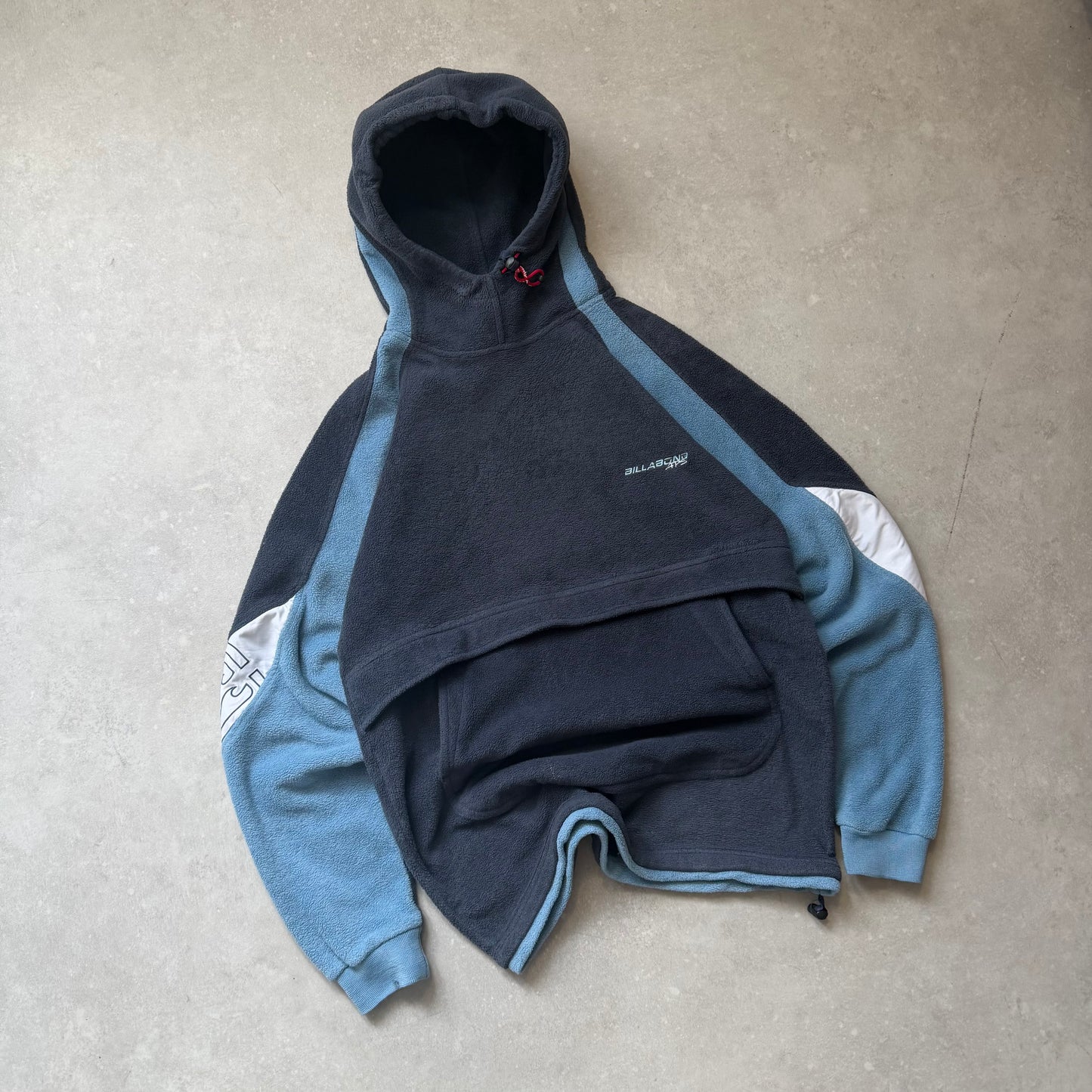 00's Billabong Fleece Hoodie (M)