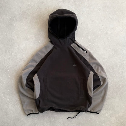 00’s Quiksilver Fleece Hoodie (S)