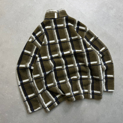 00’s O’Neill 1/4 Zip Fleece Jumper (L)