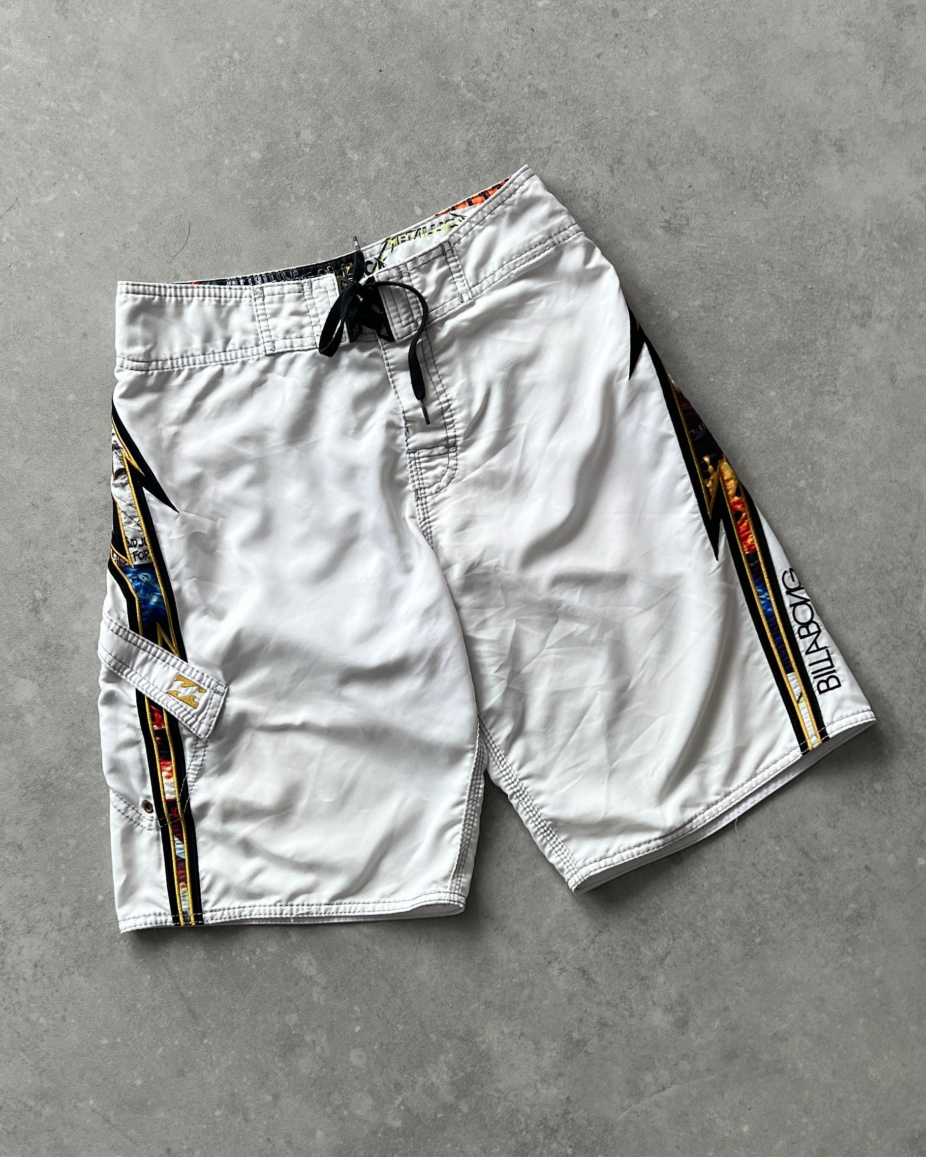 Vintage boardshorts