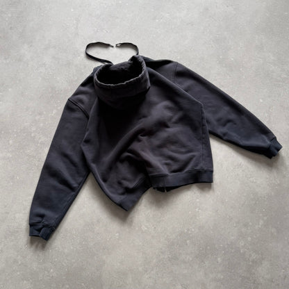Vintage Oakley Zip Up Hoodie (M)