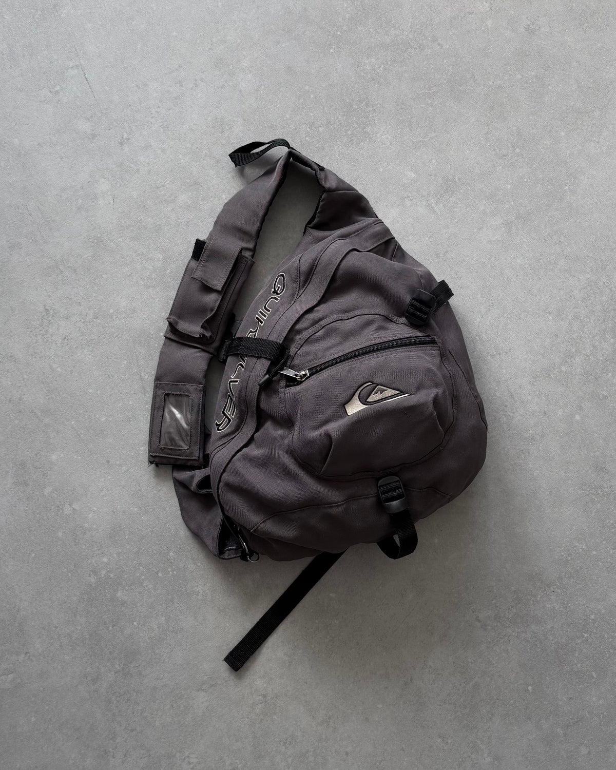 Vintage Quiksilver Cross Body Bag