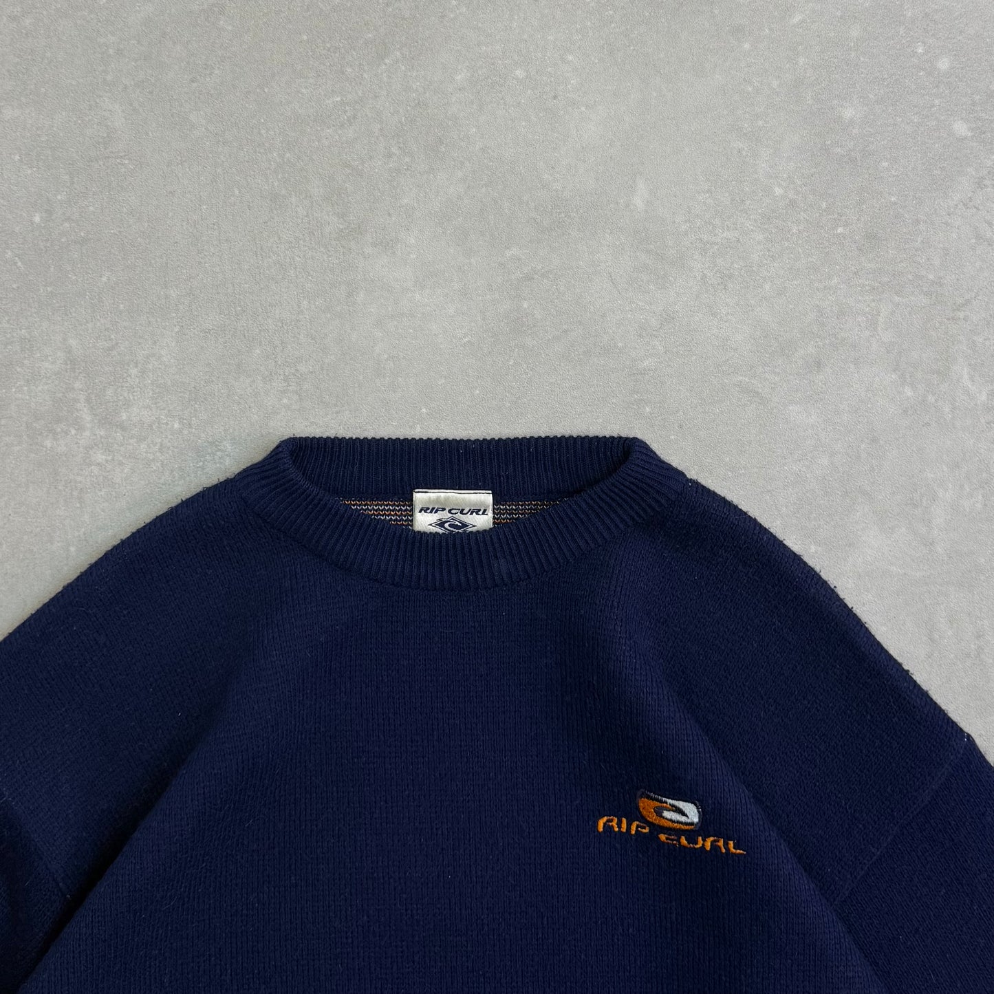 BNWT 00’s RIP Curl Knit Jumper (S)
