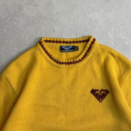 00's Roxy Knit Jumper (Women’s XS/6)
