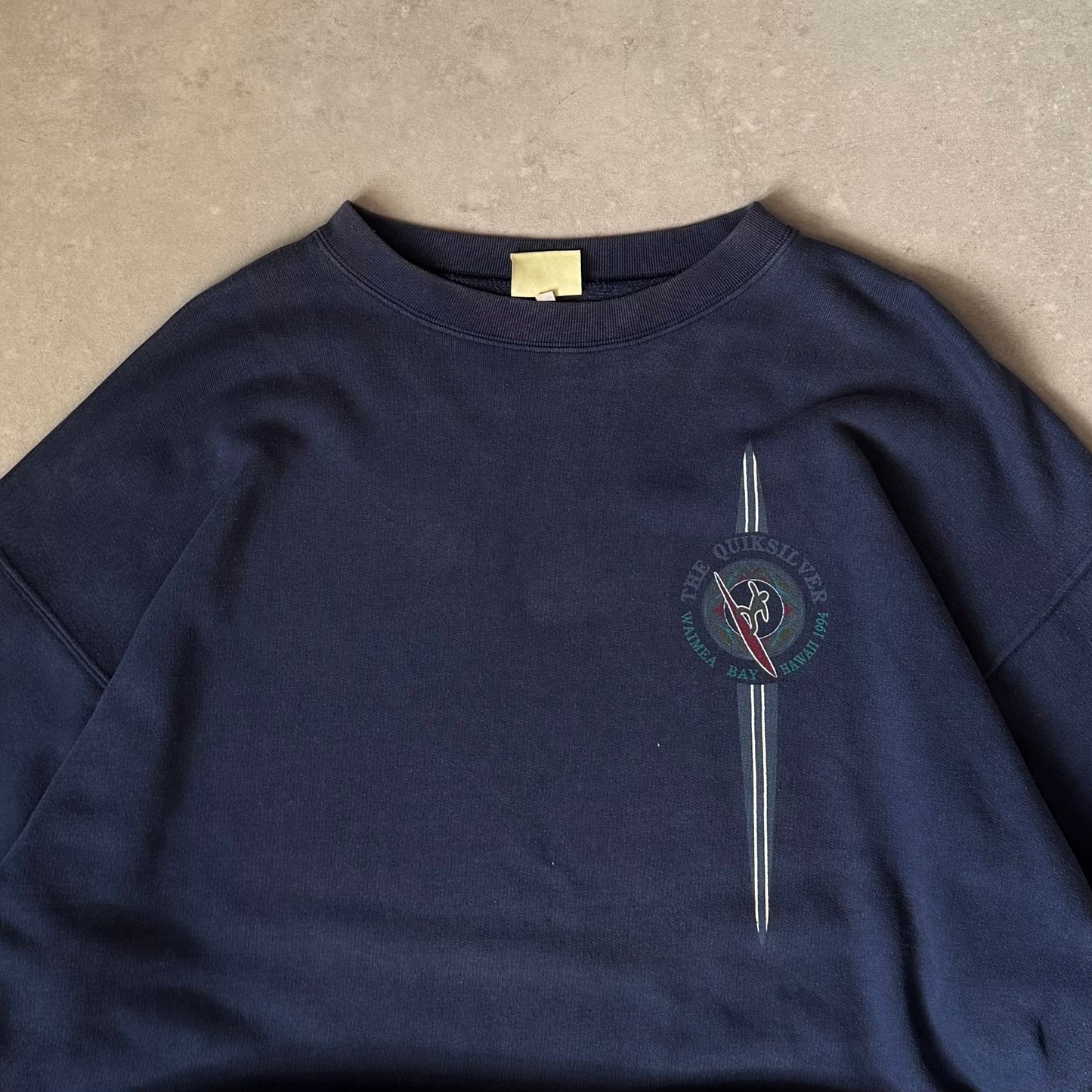Vintage Quiksilver Sweatshirt (XL)