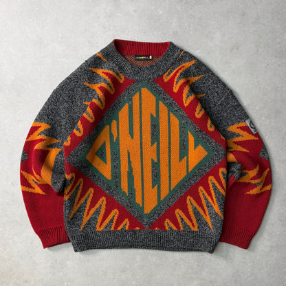 90’s O’Neill Knit Jumper(M)
